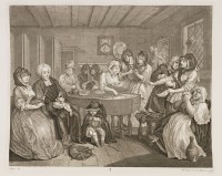 William Hogarth - un portret talentat englez, satirist și moralist