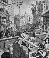 William Hogarth - un portret talentat englez, satirist și moralist