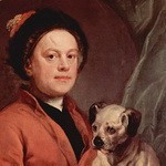 William Hogarth - tehetséges angol portréfestő, szatirikus és moralista