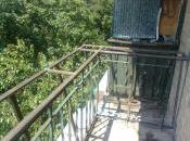 Consolidarea parapetelor de fier și a balustradelor