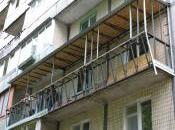 Consolidarea parapetelor de fier și a balustradelor