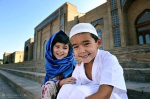 Zâmbet - aceasta este sunnah) - disponibilă despre Islam