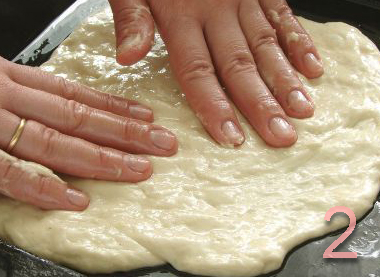 Univerzális tésztareceptben a torta, ami nem állott