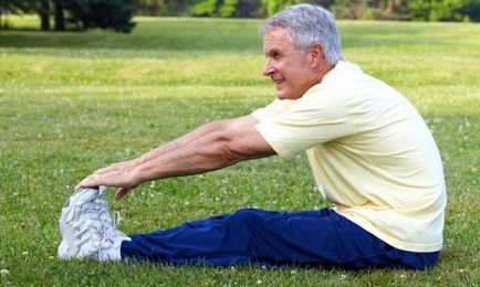 Вправи при аденомі передміхурової залози у чоловіків лікувальна фізкультура, ранкова фізична