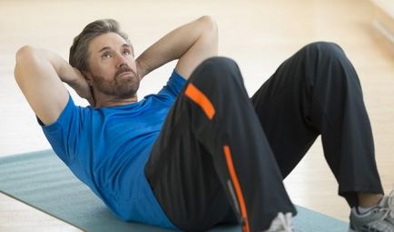 Вправи при аденомі передміхурової залози у чоловіків лікувальна фізкультура, ранкова фізична