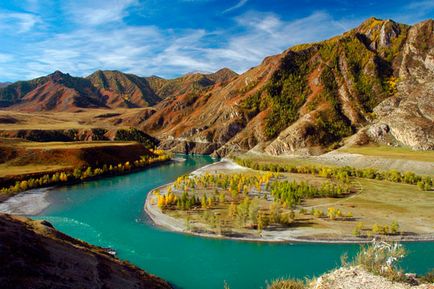 Munții Ural, munte Altai fotografie, imagini, video