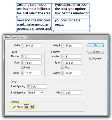 Lecții de tipografie în ilustrator Adobe