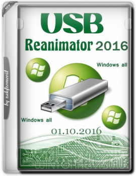 Usb reanimator by zakfromevil () rus скачати windows і програми через торрент!