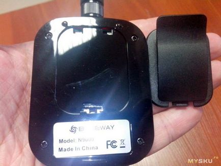 Adaptor WiFi WiFi albastru n9000