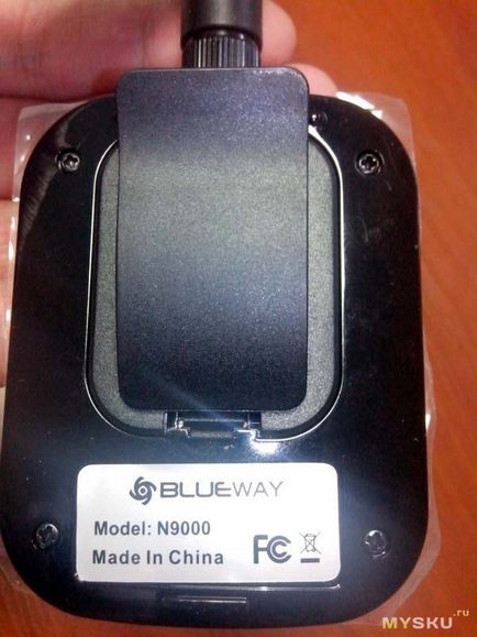 Adaptor WiFi WiFi albastru n9000