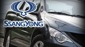 Ssangyong actyon instalație de plasă de radiator