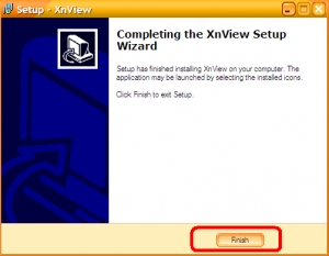 установка xnview