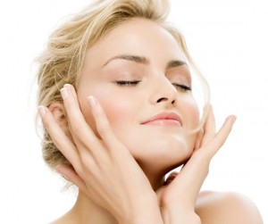 Îngrijirea feței - peeling - cum se determină tipul de piele