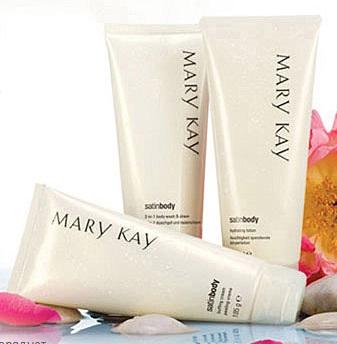 Body Care (szatén Hands® «aromás) Body Care