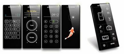 Alegerea telefoanelor touch - telefoane mobile de nouă generație