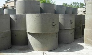 Cisternă de inele de beton - cum se face un astfel de design