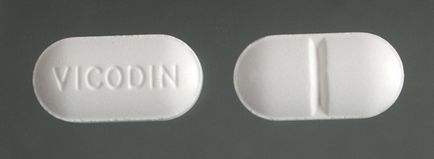 Вікодин - наслідки вживання аптечного наркотику