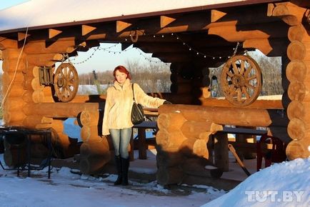 Віктор калина на тусовку білоруських зірок приїду на самій дірявої машині