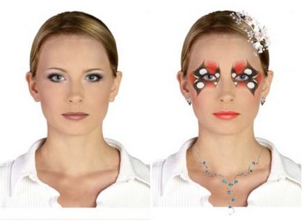 Stilist virtual, artist make-up - totul pentru o imagine frumoasă