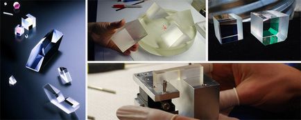 Precision prizma és a prizma blokkok (prizma sokszögű prizmák) Precision prizma és a prizma blokkok