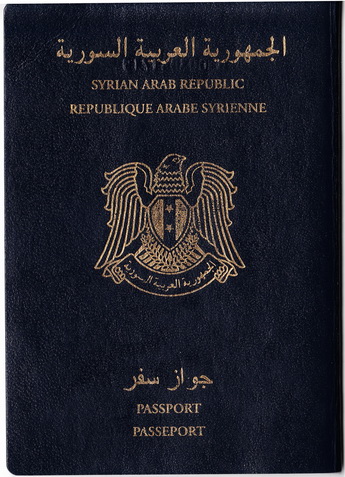 Visa Oroszország Szíria polgárok