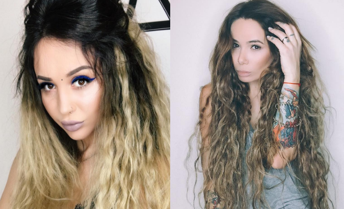 Sminkes Veronica Kalashova a botrány az utastérben Isa Dolmatova (Anokhina) (Isa Dolmatova (Anokhin)) Sminkes Veronica Kalashova a botrány az utastérben Isa Dolmatova (Anokhina)