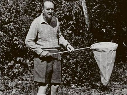 Vladimir Nabokov (10 aprilie 1899)