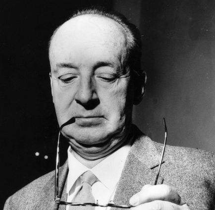 Vladimir Nabokov (10 aprilie 1899)