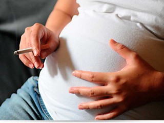 A hatás a dohányzás a terhesség