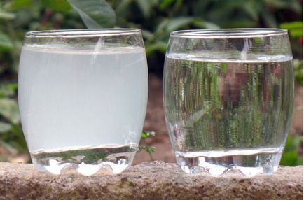 Víz öntözés szobanövények - mint amilyennek lennie kellene