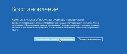 Restaurare sistem Windows 10 instrucțiuni pas cu pas