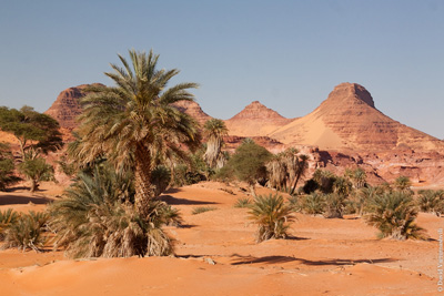 Sezoanele, vremea și clima din Africa de Nord