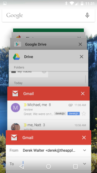 Tot ce trebuie să știți despre multitasking în Android 5