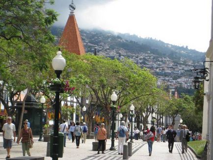 Totul despre vacanța în Madeira comentarii, sfaturi, ghid de călătorie