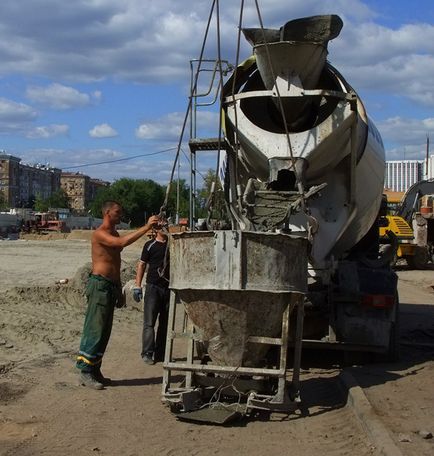 Totul despre pompele de beton (abn) - întrebări frecvente