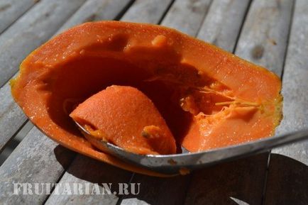 Mind-mind-mind arról papaya (papaya) Mind-mind-mind arról papaya