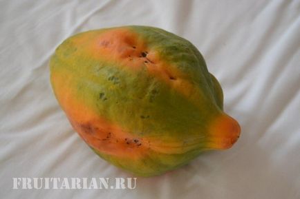 Mind-mind-mind arról papaya