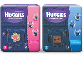 Вся лінійка підгузників huggies для моїх дітей! мамин клуб