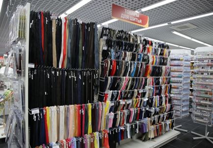 Întregul adevăr despre piața rusă de bunuri pentru hobby-uri și creativitate - noul retail