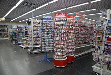 Întregul adevăr despre piața rusă de bunuri pentru hobby-uri și creativitate - noul retail