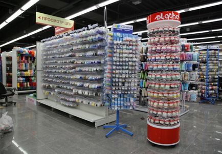 Întregul adevăr despre piața rusă de bunuri pentru hobby-uri și creativitate - noul retail