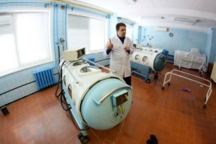 Tula a adoptat copiii afectați de arsuri în spital - ziarul rus