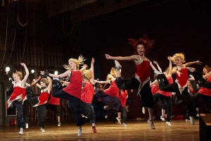 Festivalul de Dans Contemporan pentru Copii a avut loc la Vitebsk