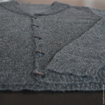 Am tricotat cașmir cardigan «mr