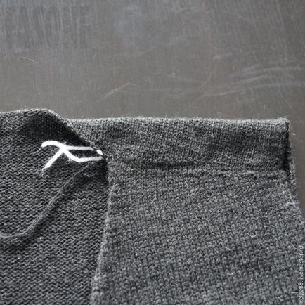 Am tricotat cașmir cardigan «mr