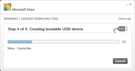 Windows 7, hogyan kell telepíteni az USB meghajtó