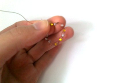 Wire wrap - creăm bijuterii exclusiviste prin mâinile noastre - țesut - un site de oameni entuziaști