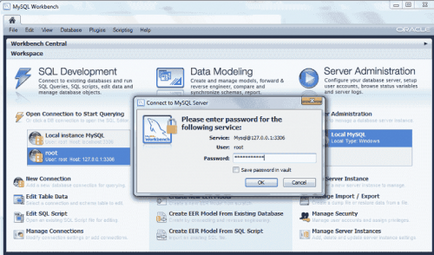 Proceduri memorate mysql, mysql