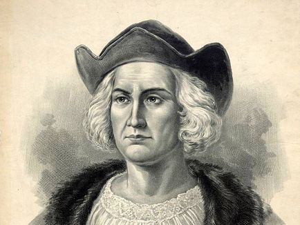 Descoperirea lui Christopher Columbus a Americii, istorie