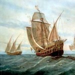 Descoperirea lui Christopher Columbus a Americii, istorie